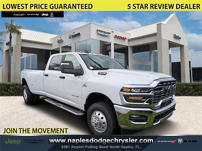 2025 Ram 3500 Crew Cab DRW 4WD Pickup for sale #G515645 - photo 1