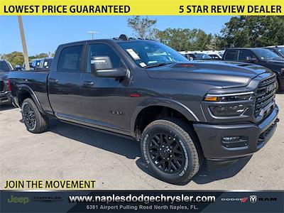 New 2025 Ram 3500 Limited Crew Cab 4x4 Pickup for sale #G535654 - photo 1