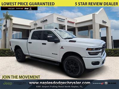 2025 Ram 2500 Crew Cab 4WD Pickup for sale #G553744 - photo 1