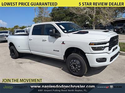 New 2025 Ram 3500 Laramie Crew Cab 4x4 DRW Pickup for sale #G555253 - photo 1