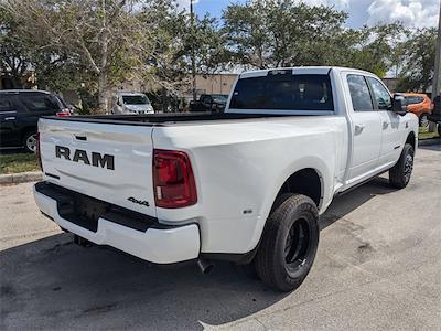 New 2025 Ram 3500 Laramie Crew Cab 4x4 DRW Pickup for sale #G555253 - photo 2