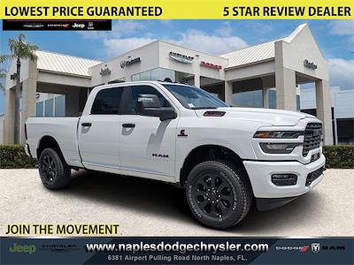 New 2025 Ram 3500 Big Horn Crew Cab 4x4 Pickup for sale #G559618 - photo 1