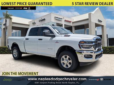 2025 Ram 2500 Crew Cab 4x4 Pickup for sale #G591801 - photo 1