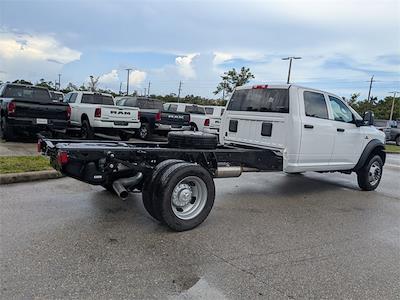 New 2025 Ram 5500 Tradesman Crew Cab 4x4 84 CA Cab Chassis for sale #G592702 - photo 2