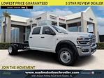 New 2025 Ram 5500 Tradesman Crew Cab 4x4 84 CA Cab Chassis for sale #G592702 - photo 1