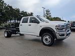 New 2025 Ram 5500 Tradesman Crew Cab 4x4 84 CA Cab Chassis for sale #G592702 - photo 3
