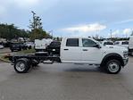 New 2025 Ram 5500 Tradesman Crew Cab 4x4 84 CA Cab Chassis for sale #G592702 - photo 4