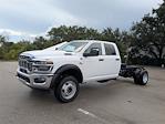 New 2025 Ram 5500 Tradesman Crew Cab 4x4 84 CA Cab Chassis for sale #G592702 - photo 7