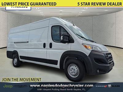New 2026 Ram ProMaster 3500 High Roof Empty Cargo Van for sale #I155404 - photo 1