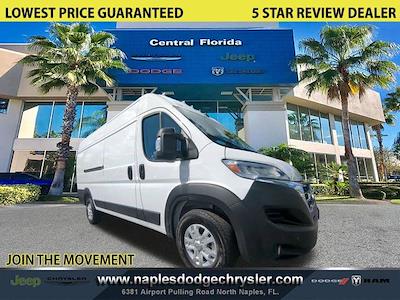 New 2026 Ram ProMaster 3500 High Roof Empty Cargo Van for sale #I159285 - photo 1