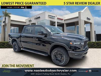 New 2026 Ram 1500 Rebel Crew Cab 4x4 Pickup for sale #N152762 - photo 1