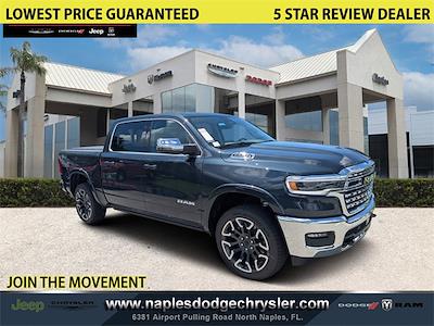 New 2026 Ram 1500 Limited Crew Cab 4x4 Pickup for sale #N155814 - photo 1