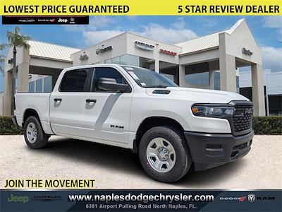 2025 Ram 1500 Crew Cab 4x4 Pickup for sale #N156252 - photo 1