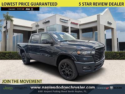 2026 Ram 1500 Crew Cab 4x4 Pickup for sale #N156254 - photo 1