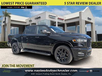 2026 Ram 1500 Crew Cab 4x4 Pickup for sale #N158017 - photo 1
