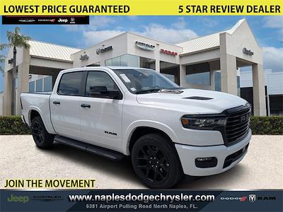 New 2026 Ram 1500 Laramie Crew Cab 4x4 Pickup for sale #N158018 - photo 1