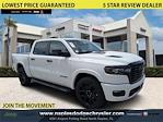 New 2026 Ram 1500 Laramie Crew Cab 4x4 Pickup for sale #N158018 - photo 1