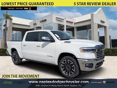 New 2026 Ram 1500 Limited Crew Cab 4x4 Pickup for sale #N158386 - photo 1