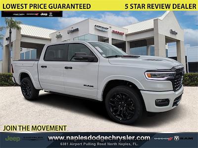 New 2026 Ram 1500 Limited Crew Cab for sale #N158410 - photo 1