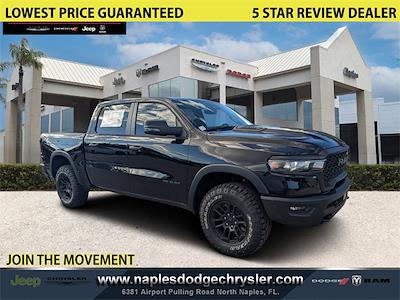 New 2026 Ram 1500 Rebel Crew Cab for sale #N160561 - photo 1