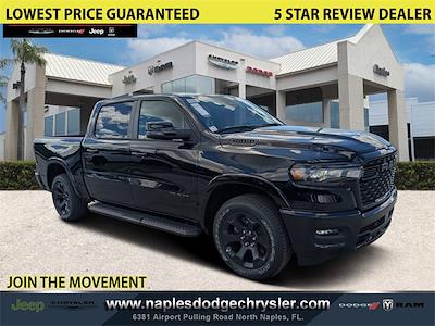 2026 Ram 1500 Crew Cab RWD Pickup for sale #N165930 - photo 1