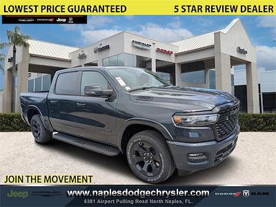 New 2026 Ram 1500 Lone Star Crew Cab Pickup for sale #N165931 - photo 1
