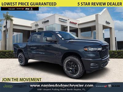 2026 Ram 1500 Crew Cab 4x4 Pickup for sale #N166850 - photo 1