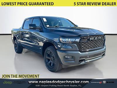 New 2026 Ram 1500 Lone Star Crew Cab for sale #N172626 - photo 1