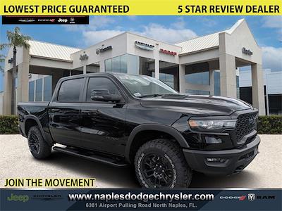 2026 Ram 1500 Crew Cab 4WD Pickup for sale #N182552 - photo 1