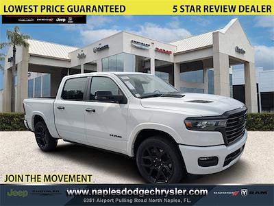 2026 Ram 1500 Crew Cab 4WD Pickup for sale #N183029 - photo 1