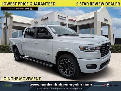 2026 Ram 1500 Crew Cab RWD Pickup for sale #N187808 - photo 1