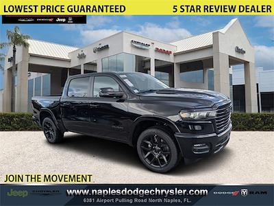 New 2026 Ram 1500 Laramie Crew Cab 4x4 Pickup for sale #N190862 - photo 1