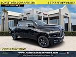 New 2026 Ram 1500 Laramie Crew Cab 4x4 Pickup for sale #N190862 - photo 1