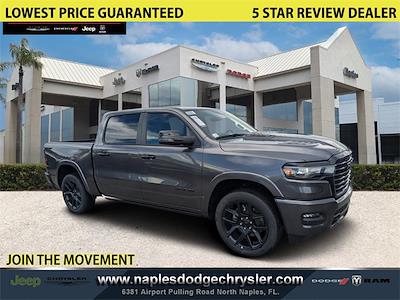 New 2026 Ram 1500 Laramie Crew Cab 4x4 Pickup for sale #N191754 - photo 1