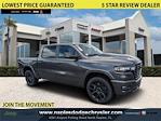 New 2026 Ram 1500 Laramie Crew Cab 4x4 Pickup for sale #N191754 - photo 1