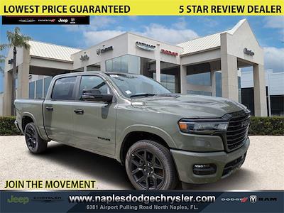 New 2026 Ram 1500 Laramie Crew Cab for sale #N196720 - photo 1