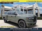 New 2026 Ram 1500 Laramie Crew Cab for sale #N196720 - photo 1