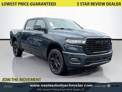 New 2026 Ram 1500 Laramie Crew Cab for sale #N198173 - photo 1