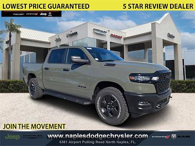 2026 Ram 1500 Crew Cab 4WD Pickup for sale #N198517 - photo 1