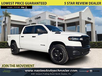 New 2026 Ram 1500 Tradesman Crew Cab for sale #N201547 - photo 1