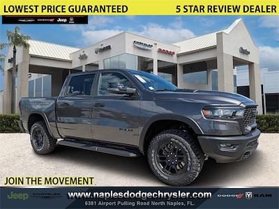 2026 Ram 1500 Crew Cab 4WD Pickup for sale #N216313 - photo 1