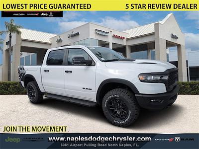 New 2026 Ram 1500 Rebel Crew Cab for sale #N216462 - photo 1