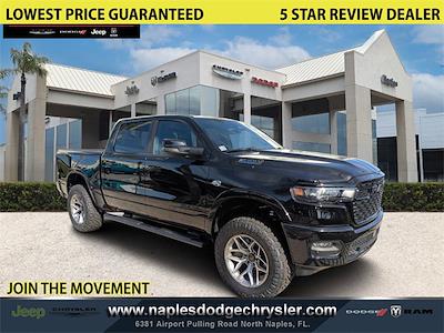 New 2026 Ram 1500 Lone Star Crew Cab for sale #N219548 - photo 1