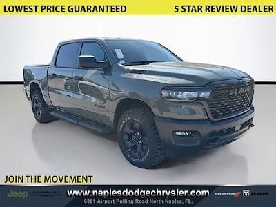 New 2026 Ram 1500 Warlock Crew Cab for sale #N221949 - photo 1