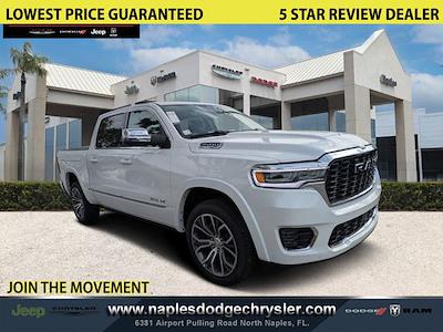 New 2026 Ram 1500 Limited Longhorn Crew Cab for sale #N223452 - photo 1