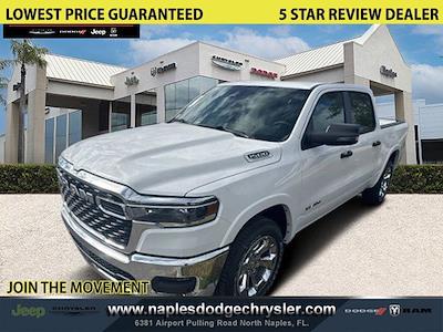 New 2026 Ram 1500 Lone Star Crew Cab for sale #N224832 - photo 1