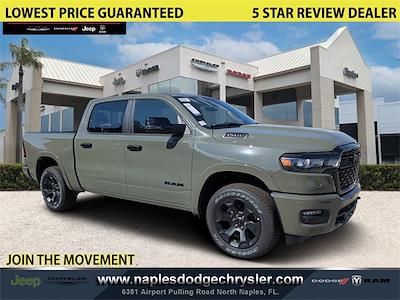 New 2026 Ram 1500 Lone Star Crew Cab for sale #N225440 - photo 1