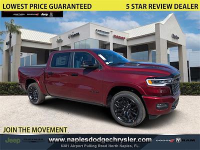 New 2026 Ram 1500 Limited Crew Cab for sale #N226674 - photo 1
