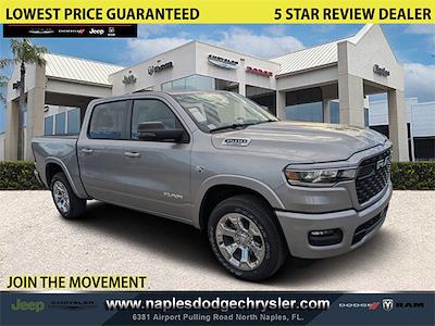 New 2026 Ram 1500 Lone Star Crew Cab for sale #N227998 - photo 1