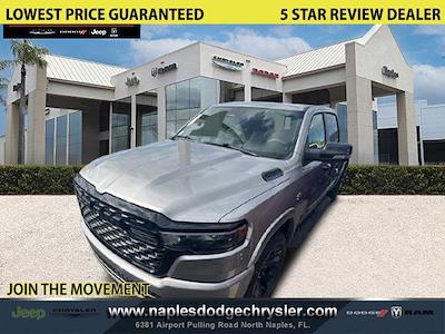 New 2026 Ram 1500 Lone Star Crew Cab for sale #N240215 - photo 1